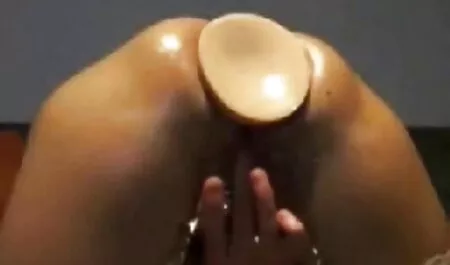 Da đen Marliese Morgan bị mắc kẹt, một cô dien vien sex nhat gái